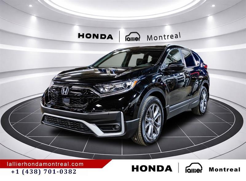 2022 Honda CR-V - Image 3