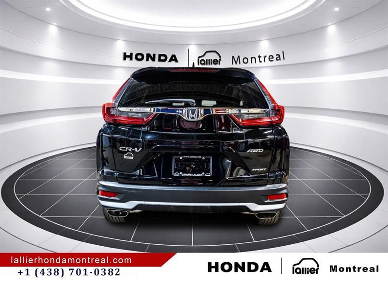2022 Honda CR-V - Image 6