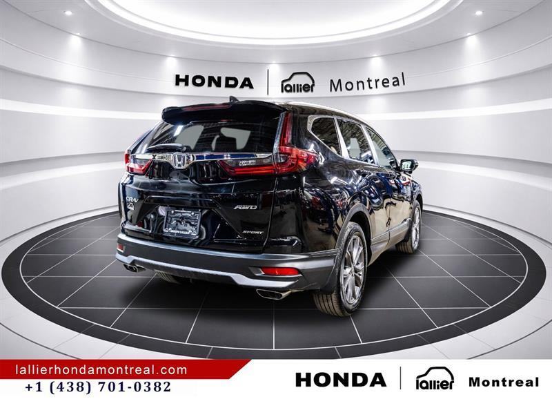 2022 Honda CR-V - Image 7