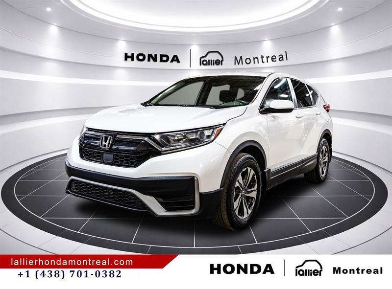 2021 Honda CR-V - Image 3