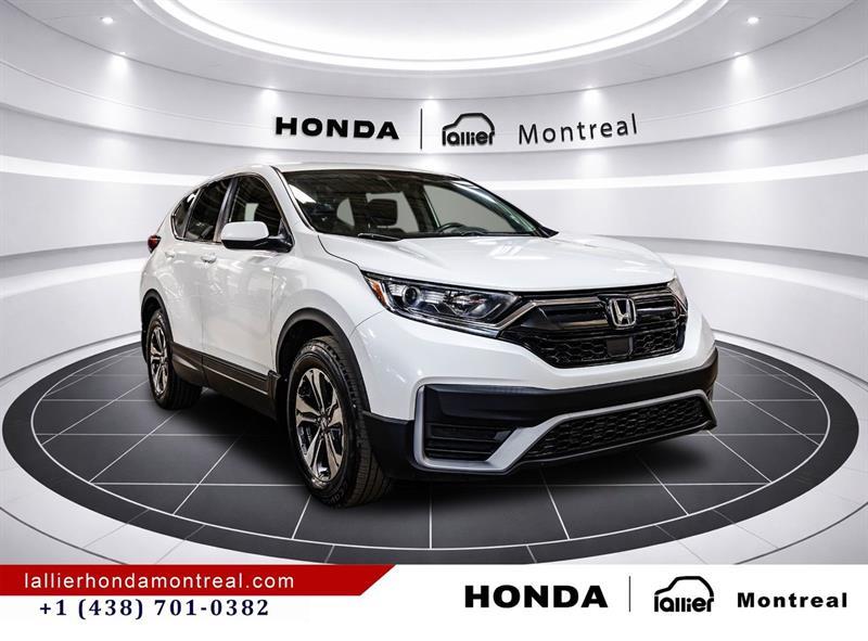 2021 Honda CR-V - Image 9