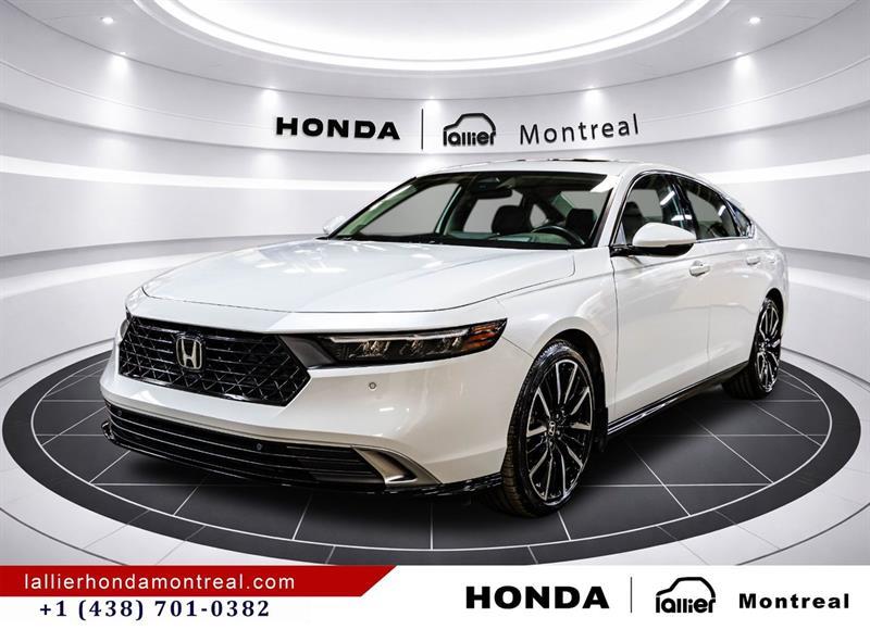 2023 Honda Accord - Image 3