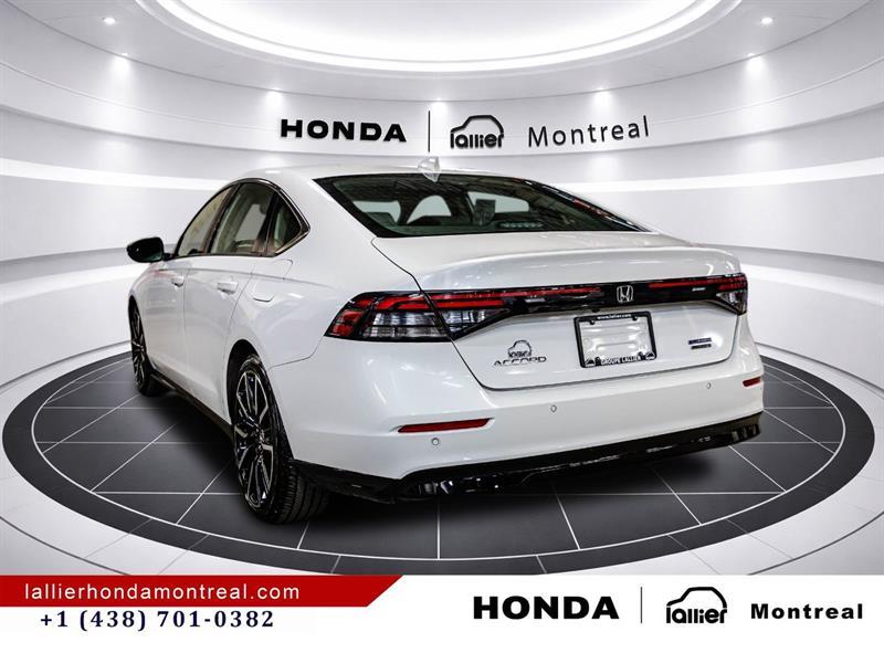 2023 Honda Accord - Image 5