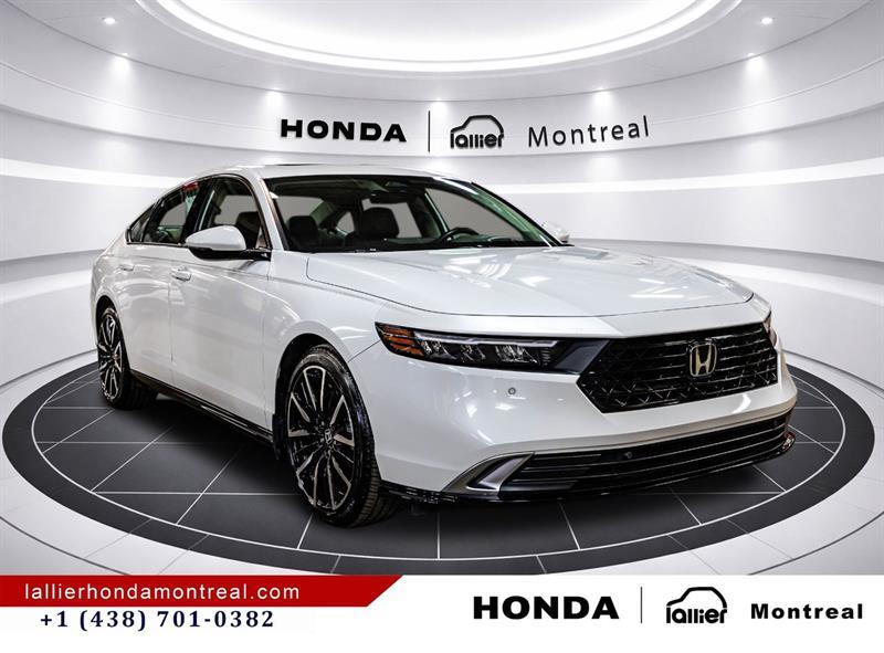 2023 Honda Accord - Image 9