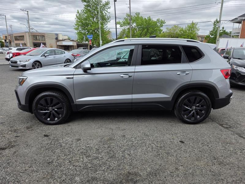 2022 Volkswagen Taos - Image 4