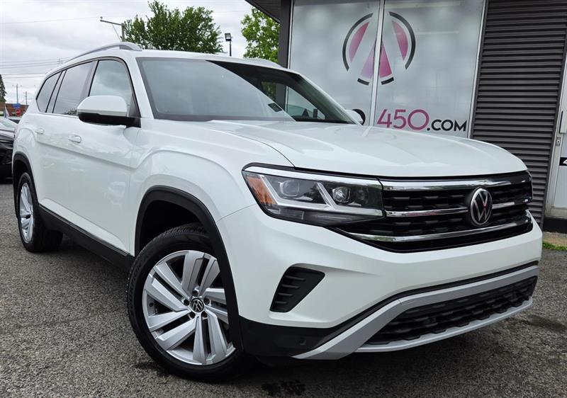 volkswagen Atlas 2021