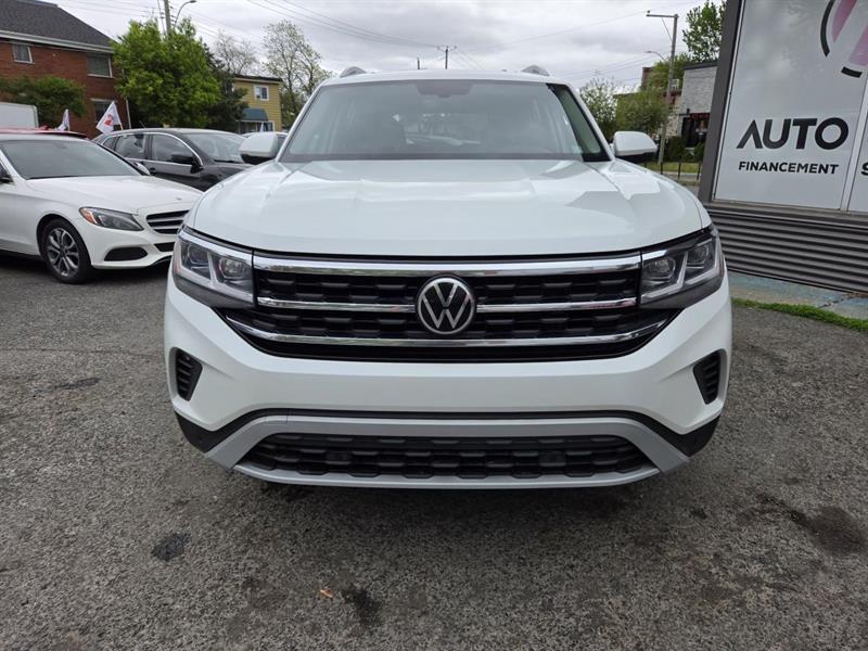 2021 Volkswagen Atlas - Image 2