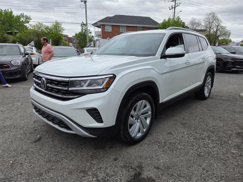 2021 Volkswagen Atlas - Image 3