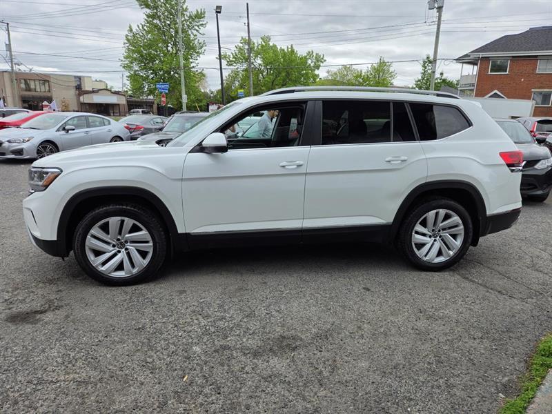2021 Volkswagen Atlas - Image 4