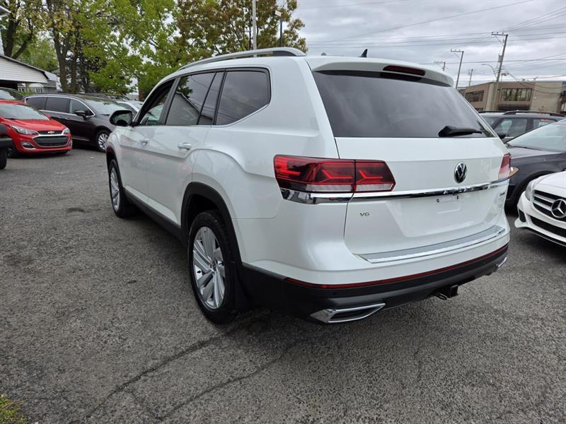 2021 Volkswagen Atlas - Image 5