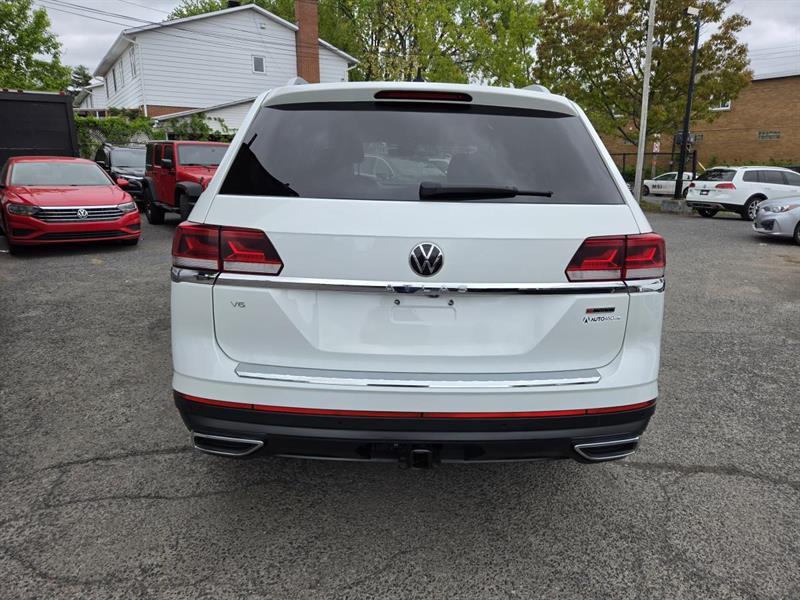 2021 Volkswagen Atlas - Image 6