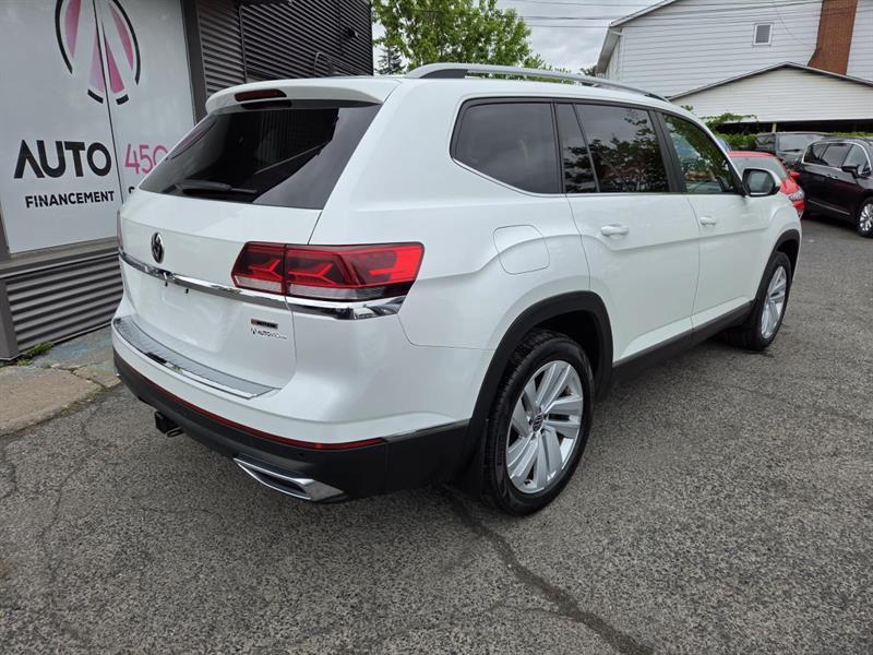2021 Volkswagen Atlas - Image 7