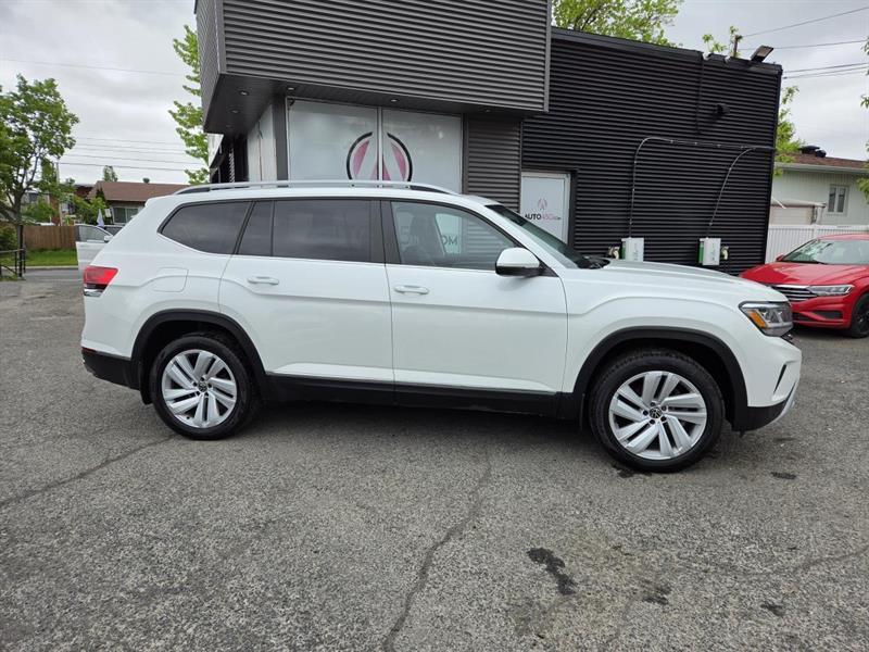2021 Volkswagen Atlas - Image 9