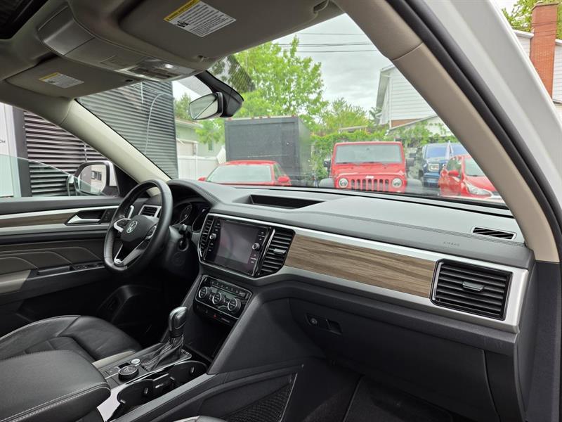 2021 Volkswagen Atlas - Image 10
