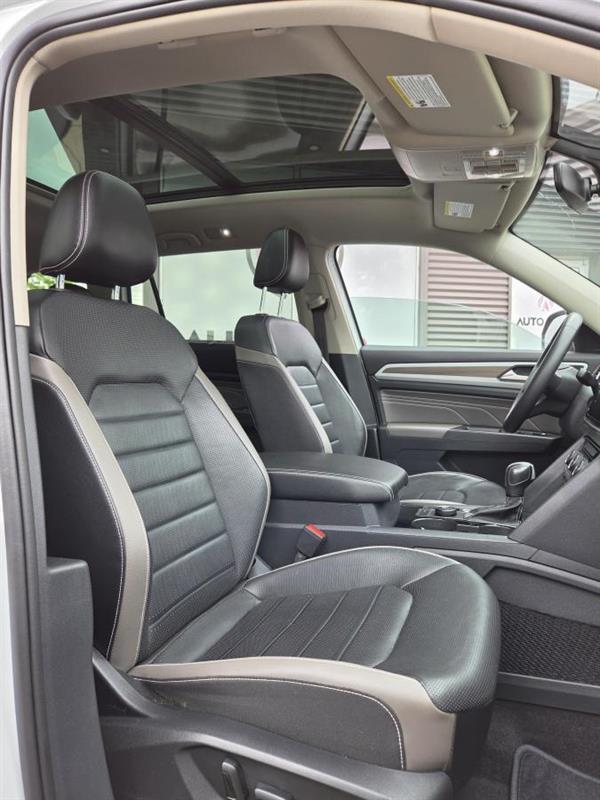 2021 Volkswagen Atlas - Image 11