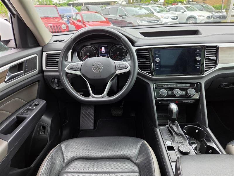 2021 Volkswagen Atlas - Image 16