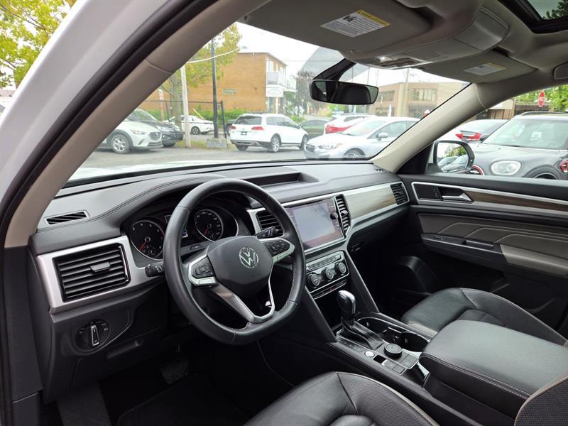 2021 Volkswagen Atlas - Image 17
