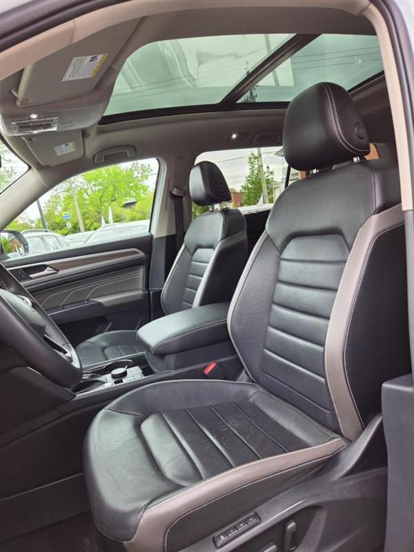 2021 Volkswagen Atlas - Image 18