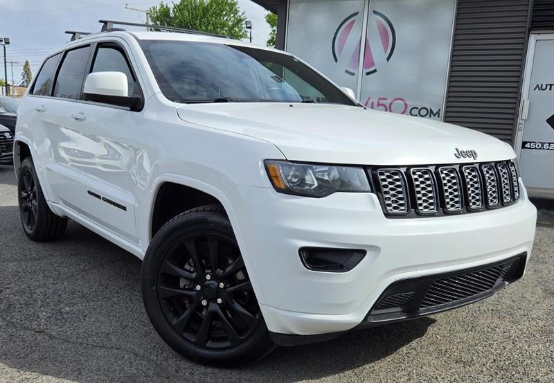 jeep Grand Cherokee 2019