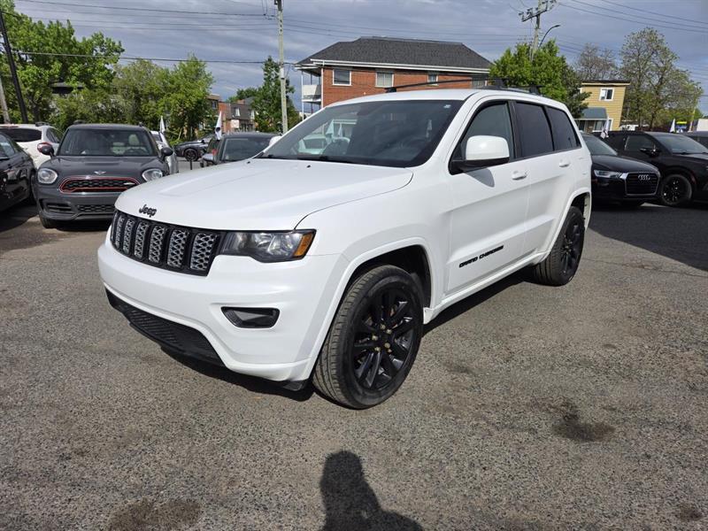 2019 Jeep Grand Cherokee - Image 3