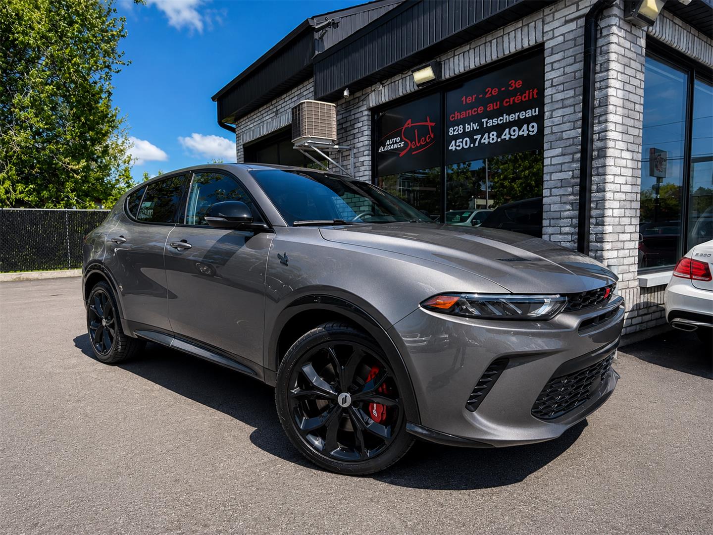 dodge Hornet 2024