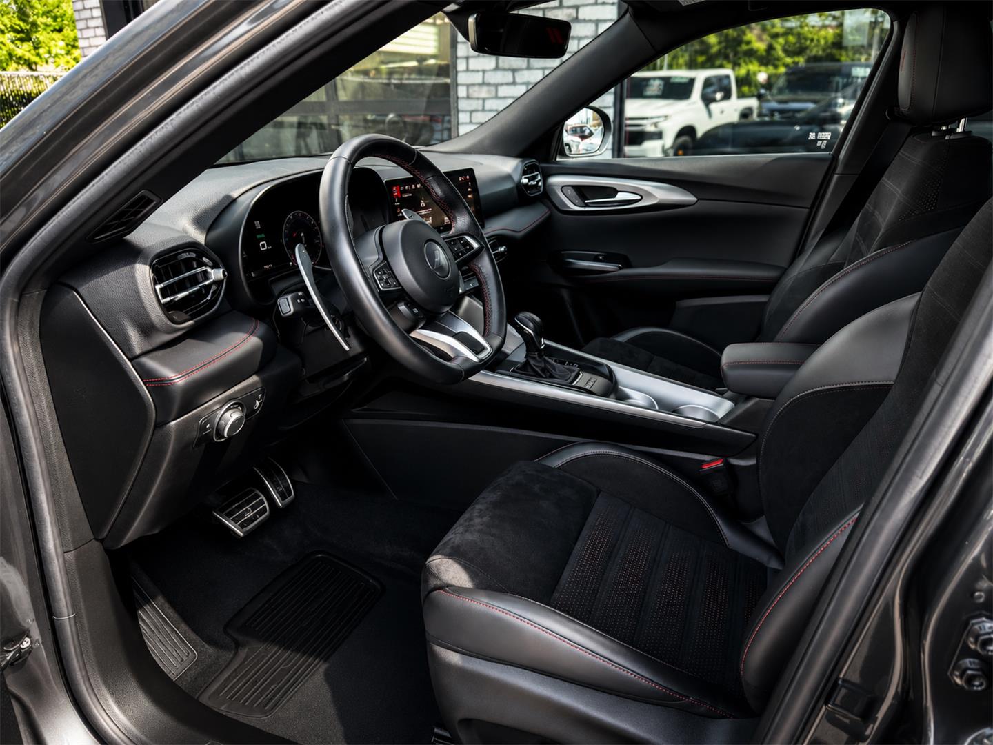 dodge Hornet 2024 - 2