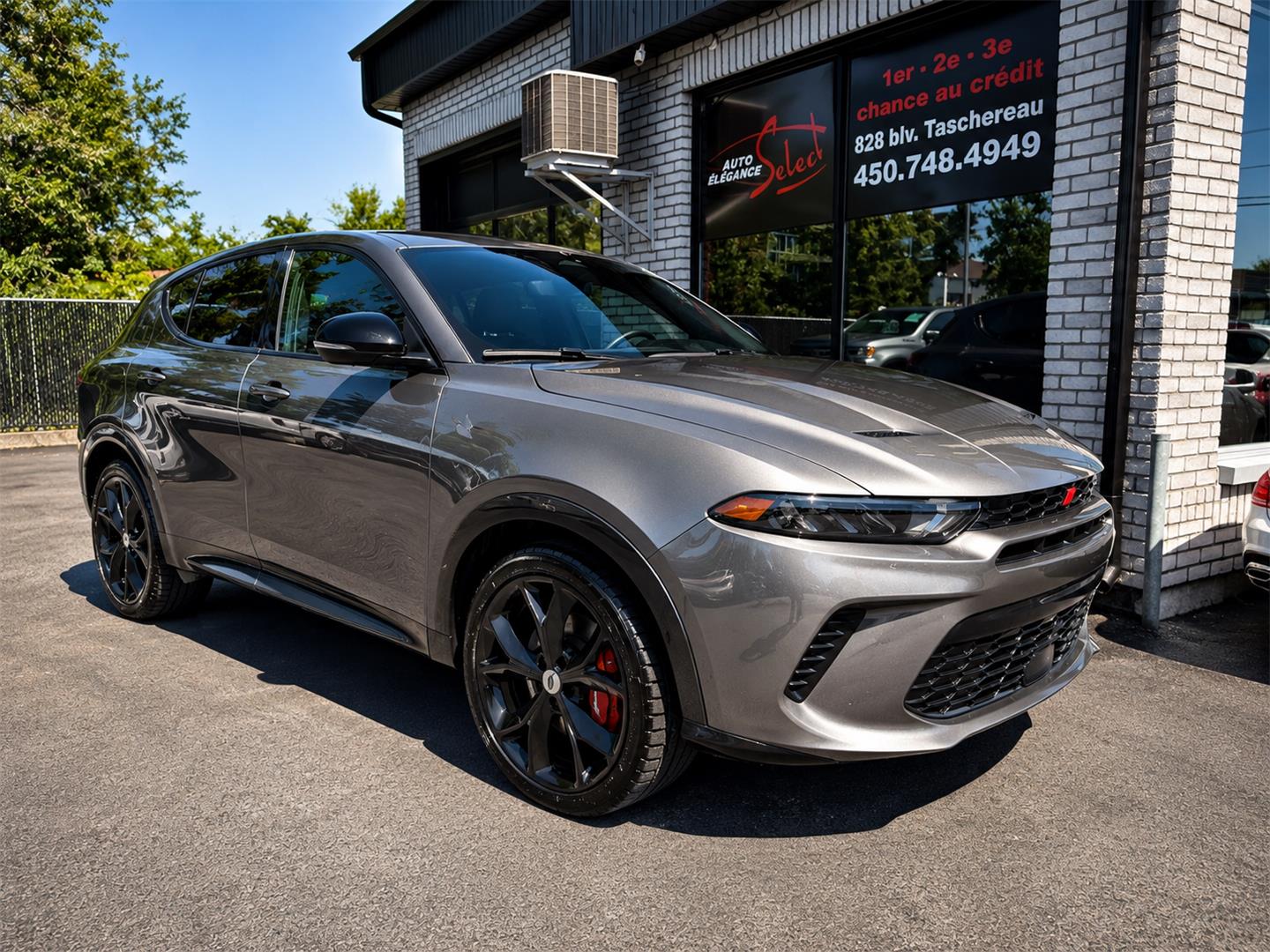 dodge Hornet 2024 - 4