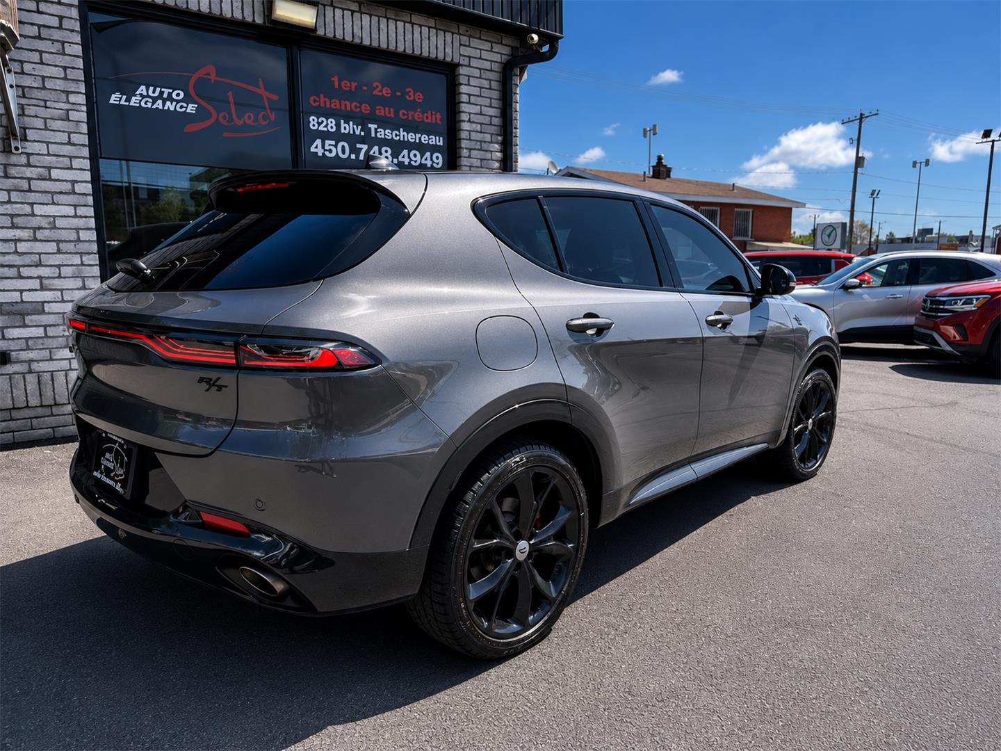 dodge Hornet 2024 - 6