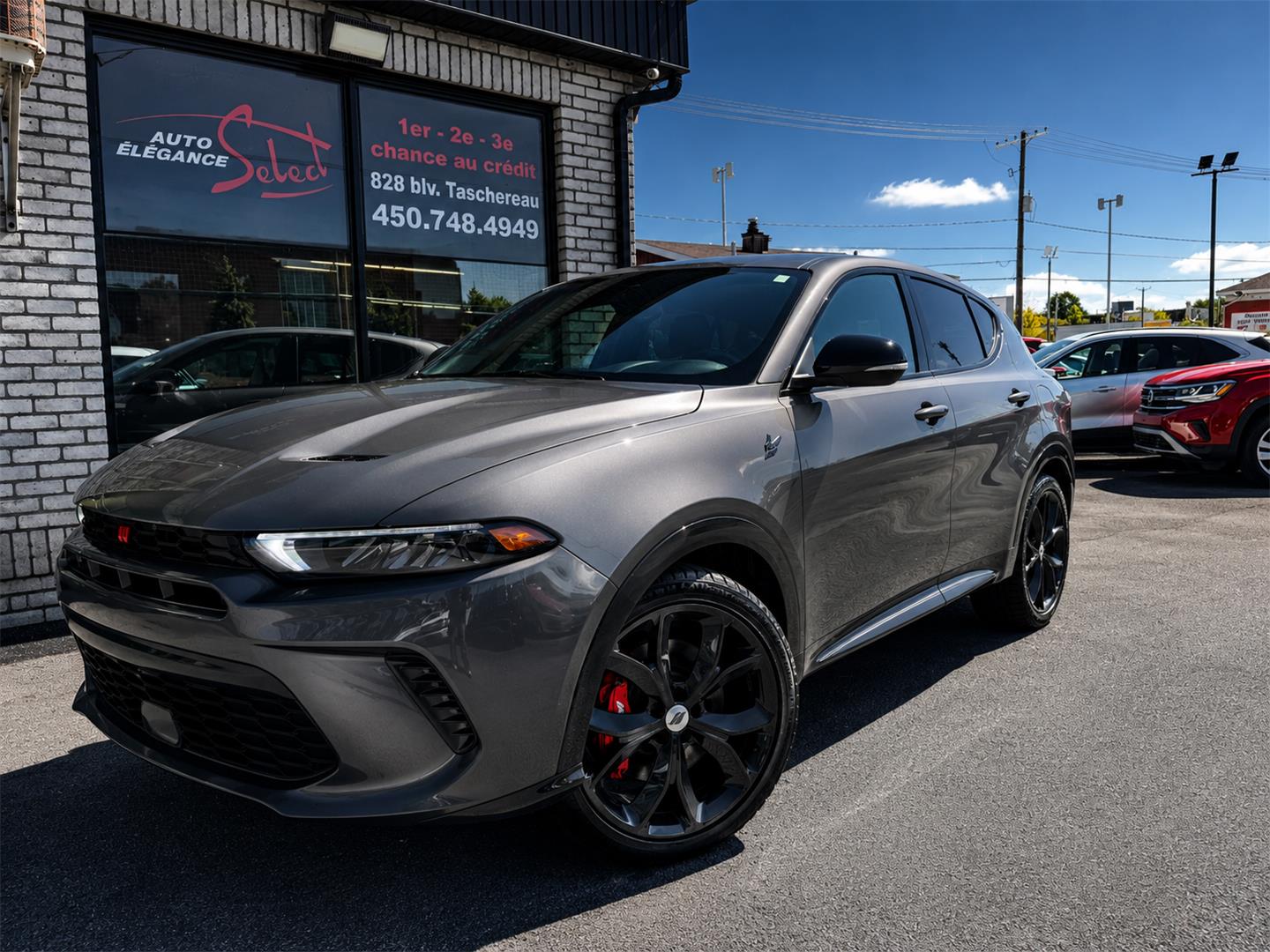 dodge Hornet 2024 - 8