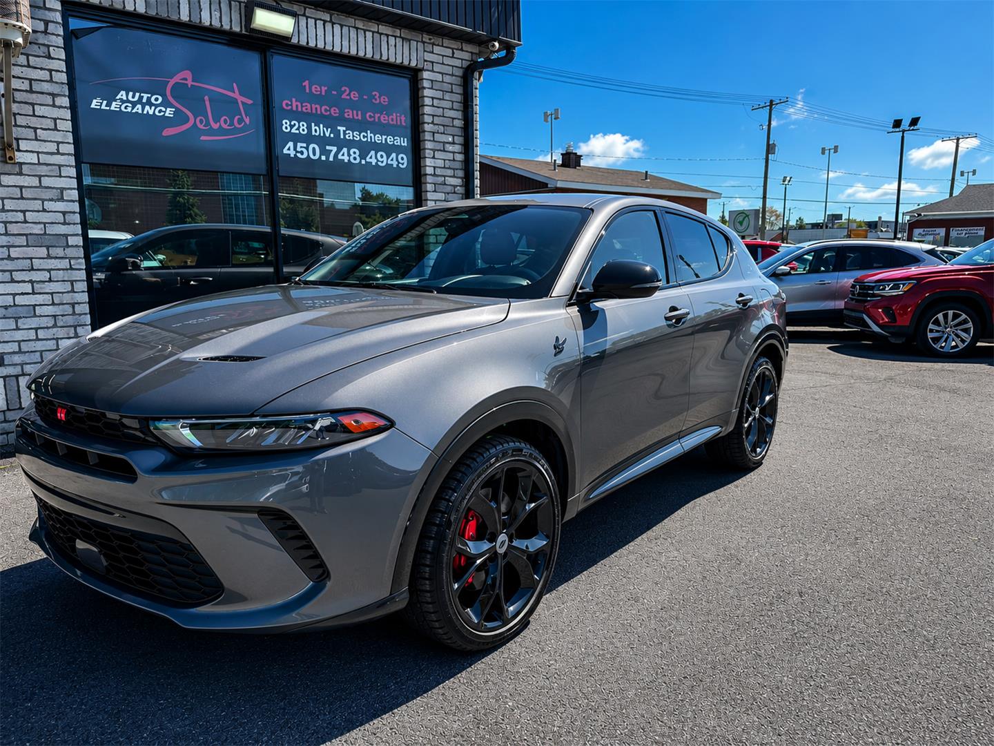 dodge Hornet 2024 - 10