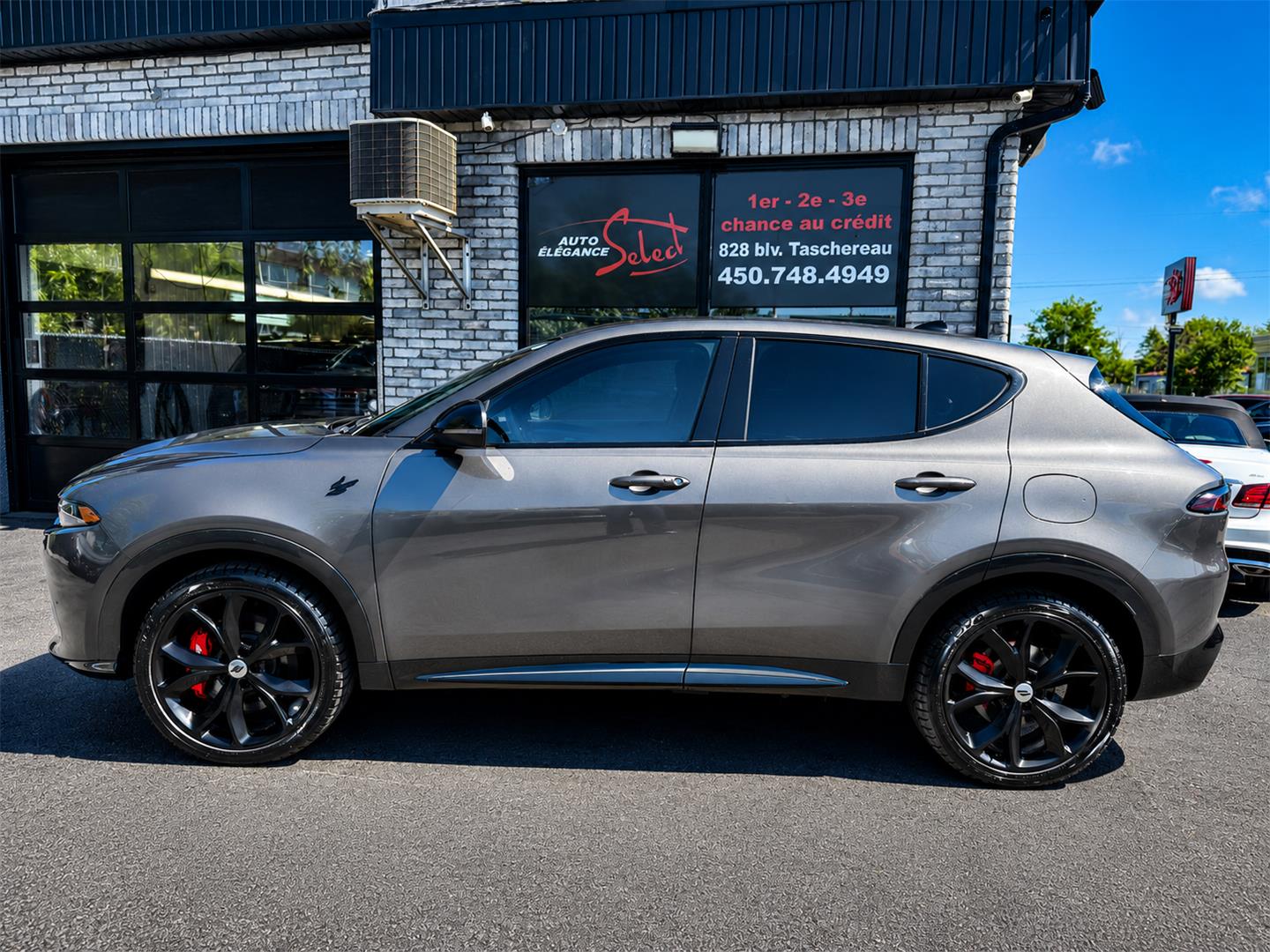 dodge Hornet 2024 - 11