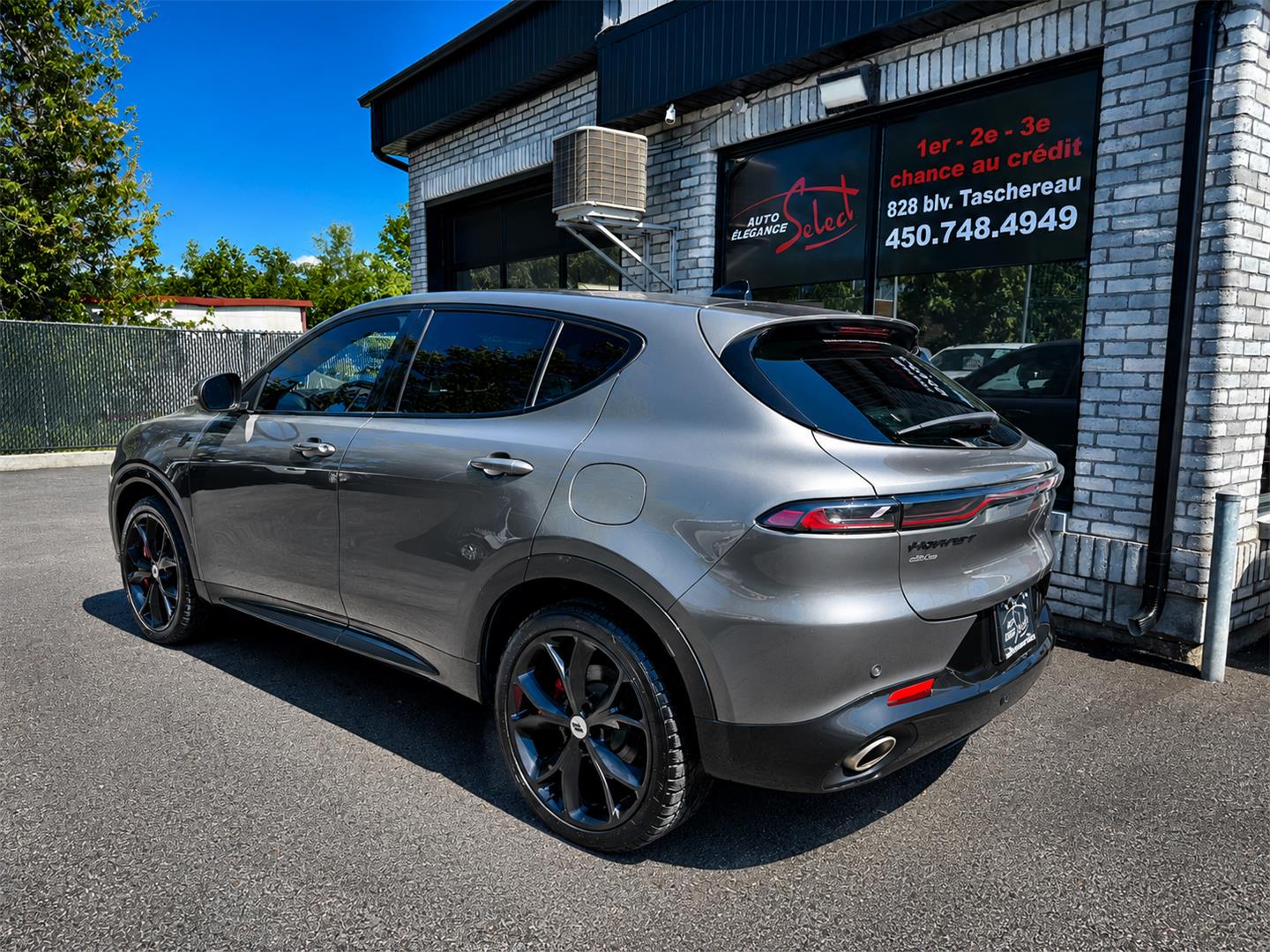 dodge Hornet 2024 - 12