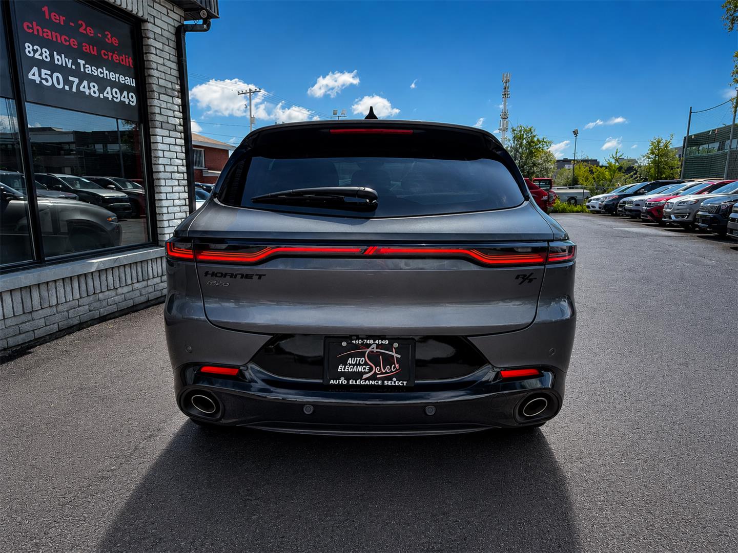 dodge Hornet 2024 - 13