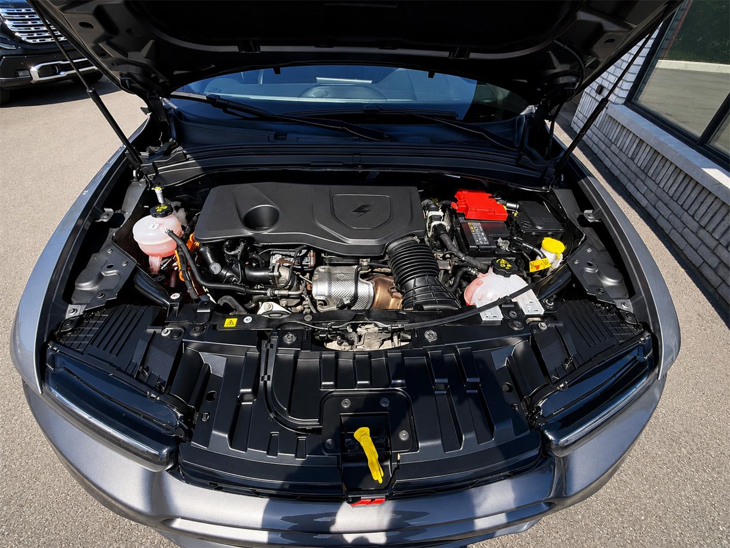 dodge Hornet 2024 - 14