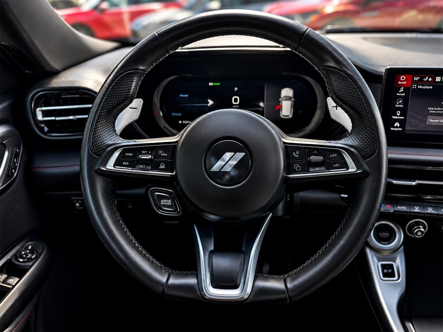 dodge Hornet 2024 - 16