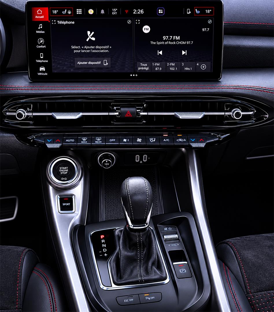 dodge Hornet 2024 - 19