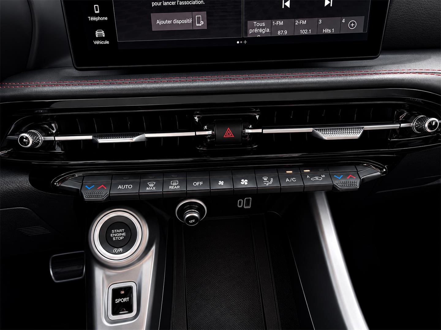 dodge Hornet 2024 - 20