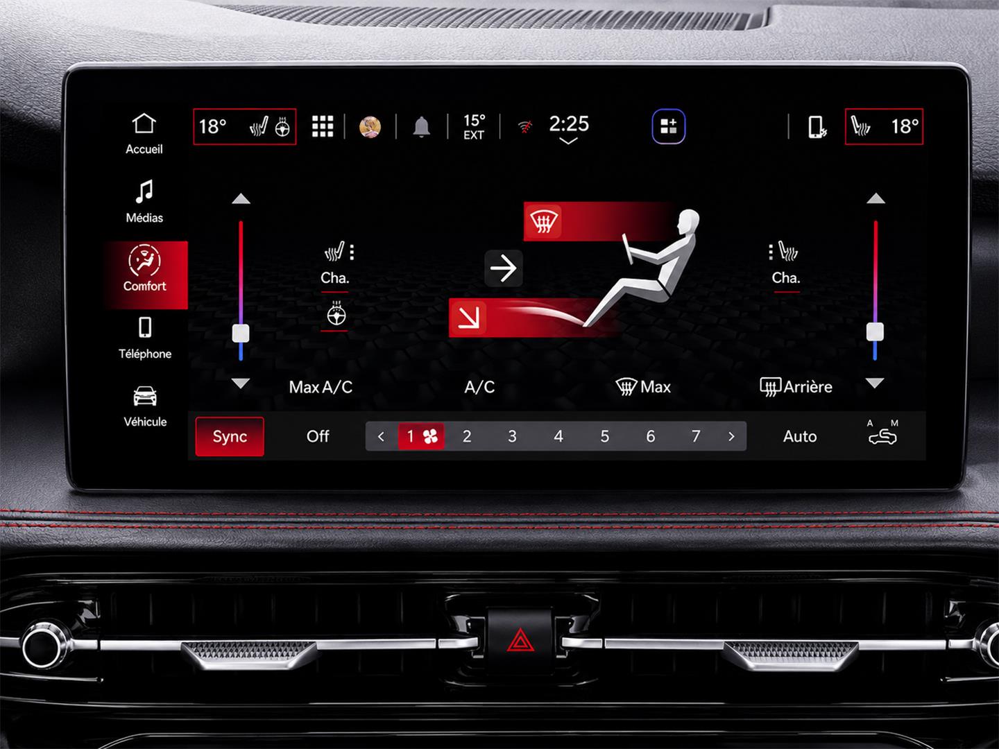 dodge Hornet 2024 - 22