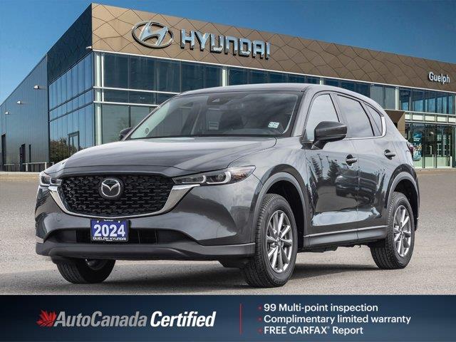 mazda CX-5 2024