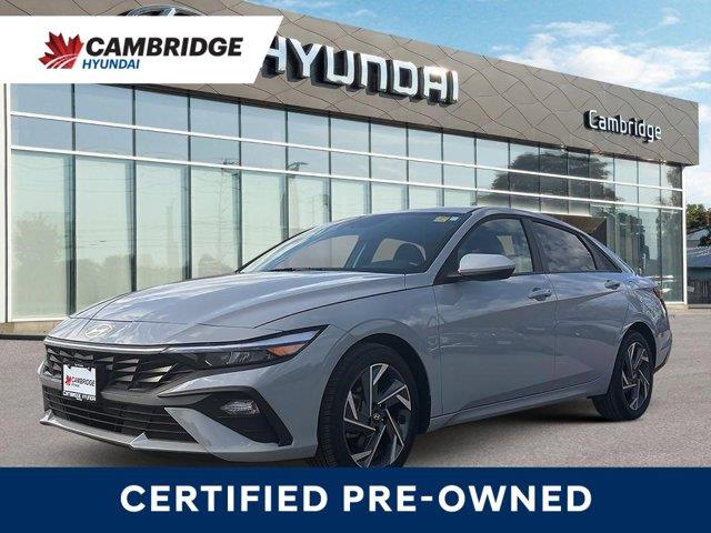 hyundai Elantra 2025