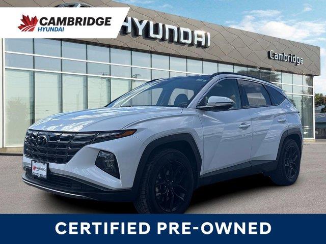 hyundai Tucson hybride 2024