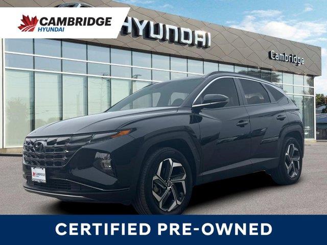 hyundai Tucson hybride 2024
