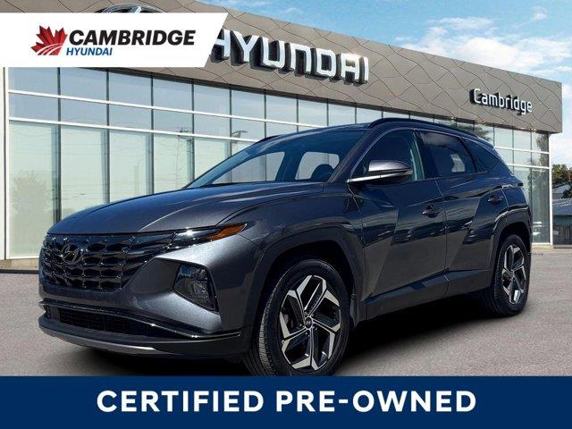 hyundai Tucson hybride 2024