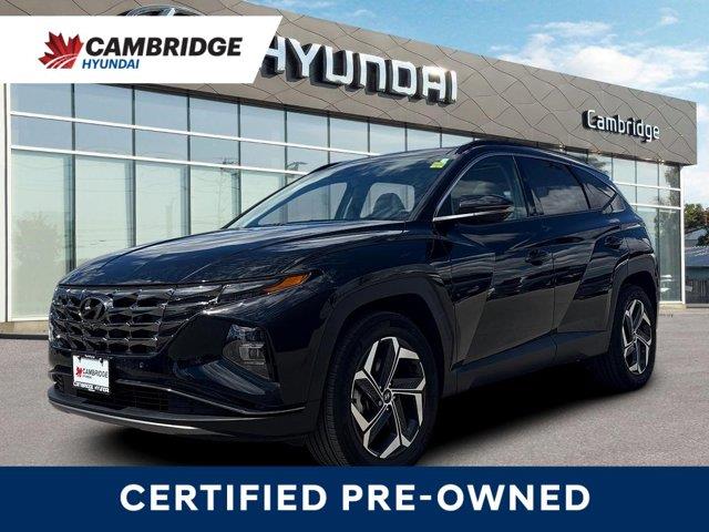 hyundai Tucson hybride 2024