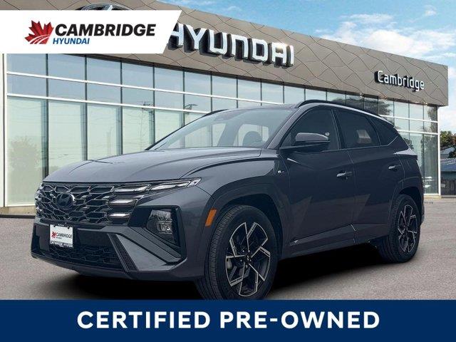 hyundai Tucson hybride 2025