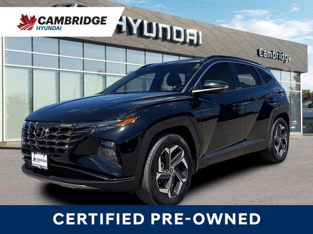 hyundai Tucson hybride 2024