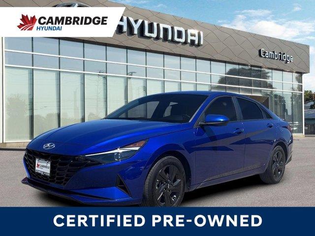 hyundai Elantra 2023