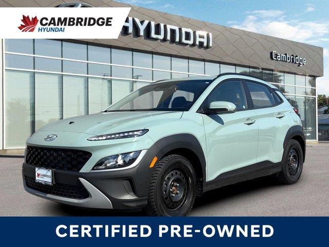 hyundai Kona 2023