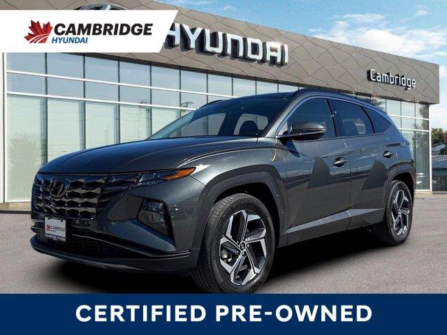 hyundai Tucson hybride 2023