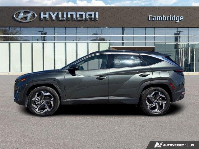 hyundai Tucson hybride 2023 - 2